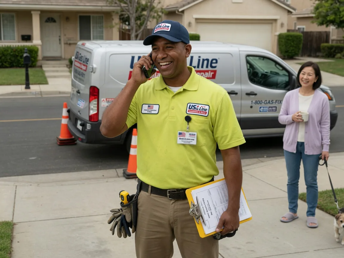 Gas Line Installation Furlong, PA FAQs